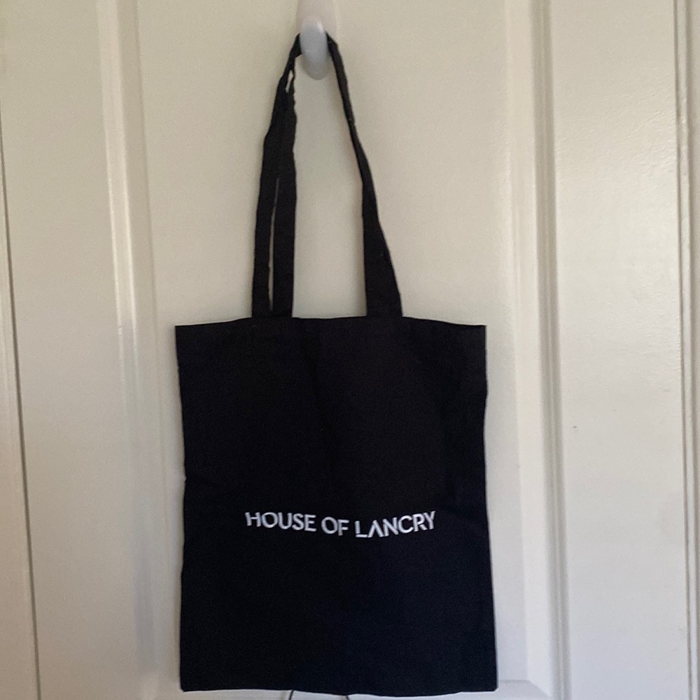 House of Lancry Tote Bag